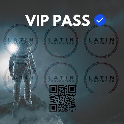 VIP PASS 2024